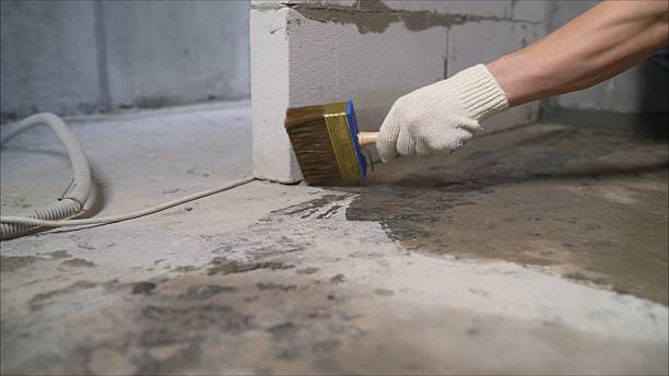SJ Waterproofing Pros Emergency Waterproofing coverage map for Colden, NY and surrounding area